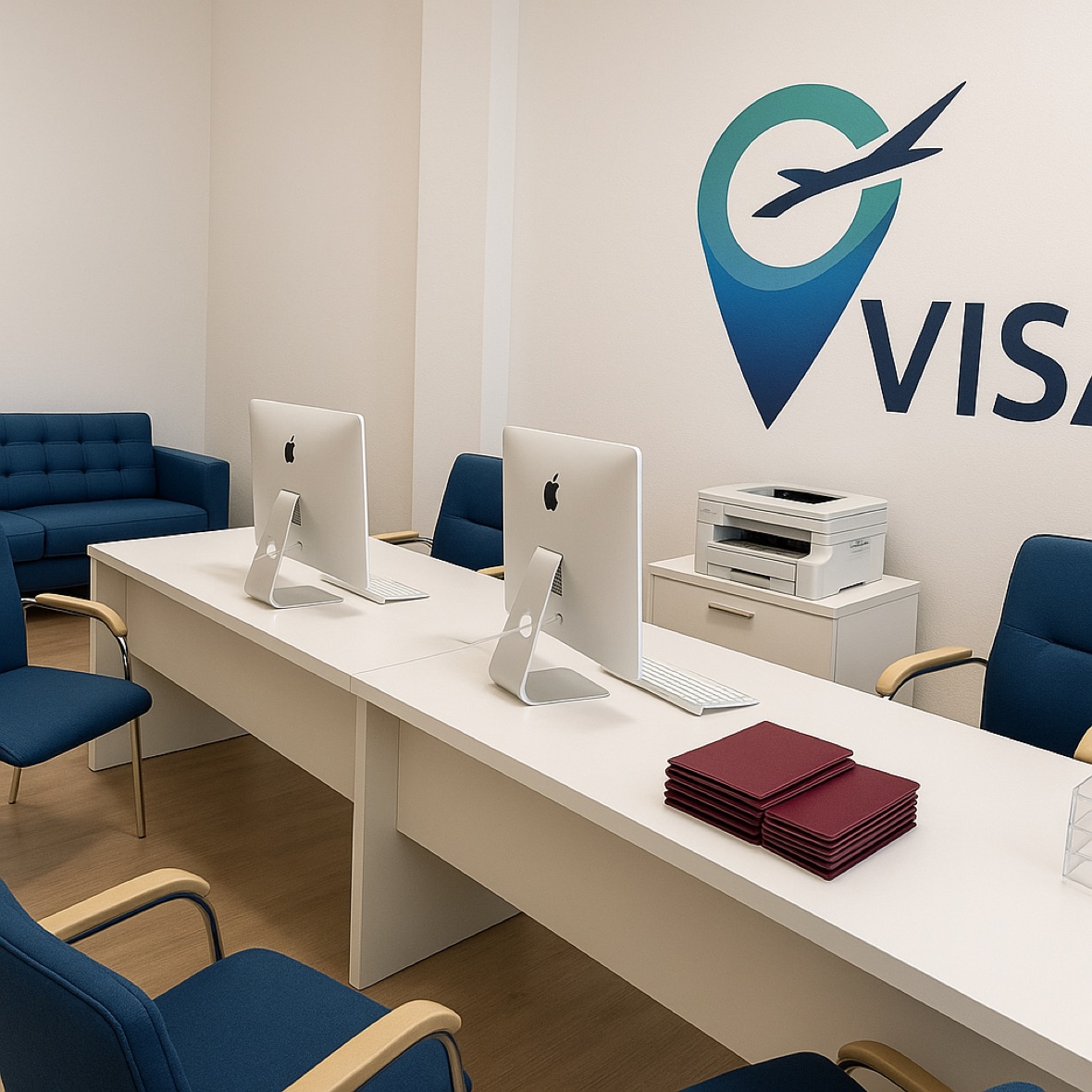 Премиальный офис Visa One