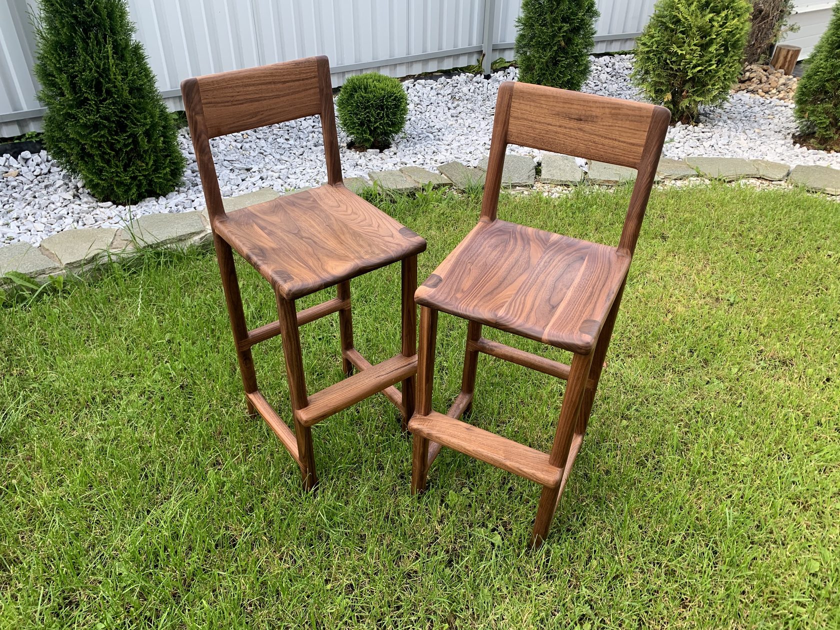 деревянные стулья для паба