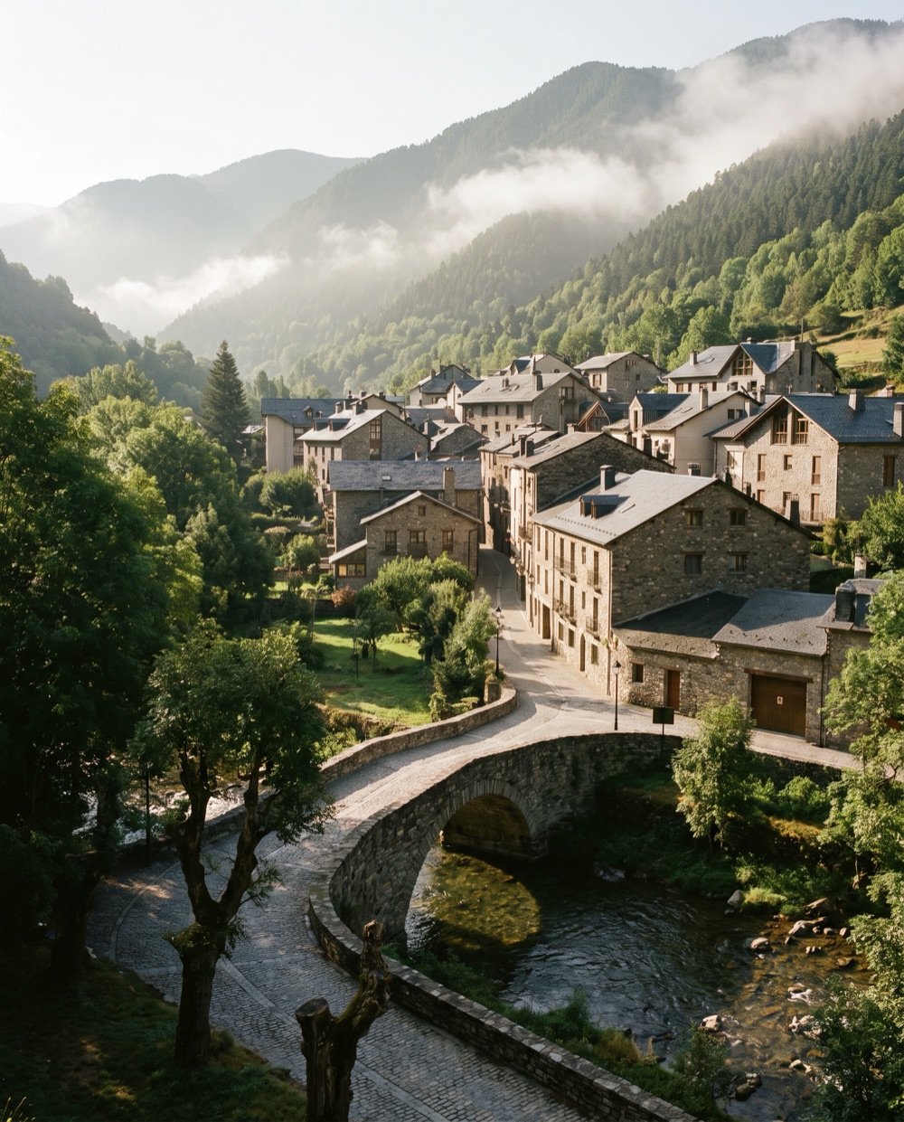 Andorra street view