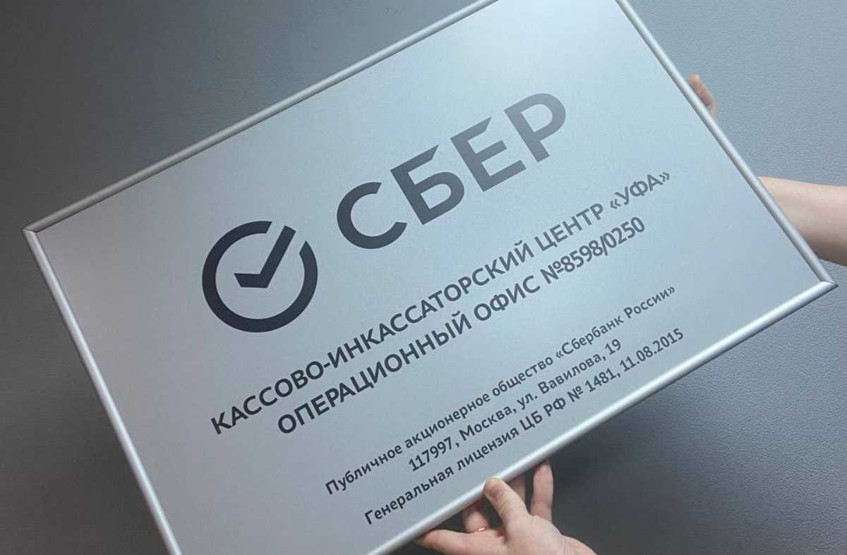 Изготовление наружной рекламы в Уфе - Абсолют-медиа