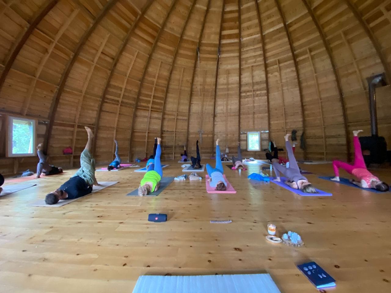 Art & Yoga Altay Camp на Алтае c 20 по 27 августа 2023 c ART PLANET