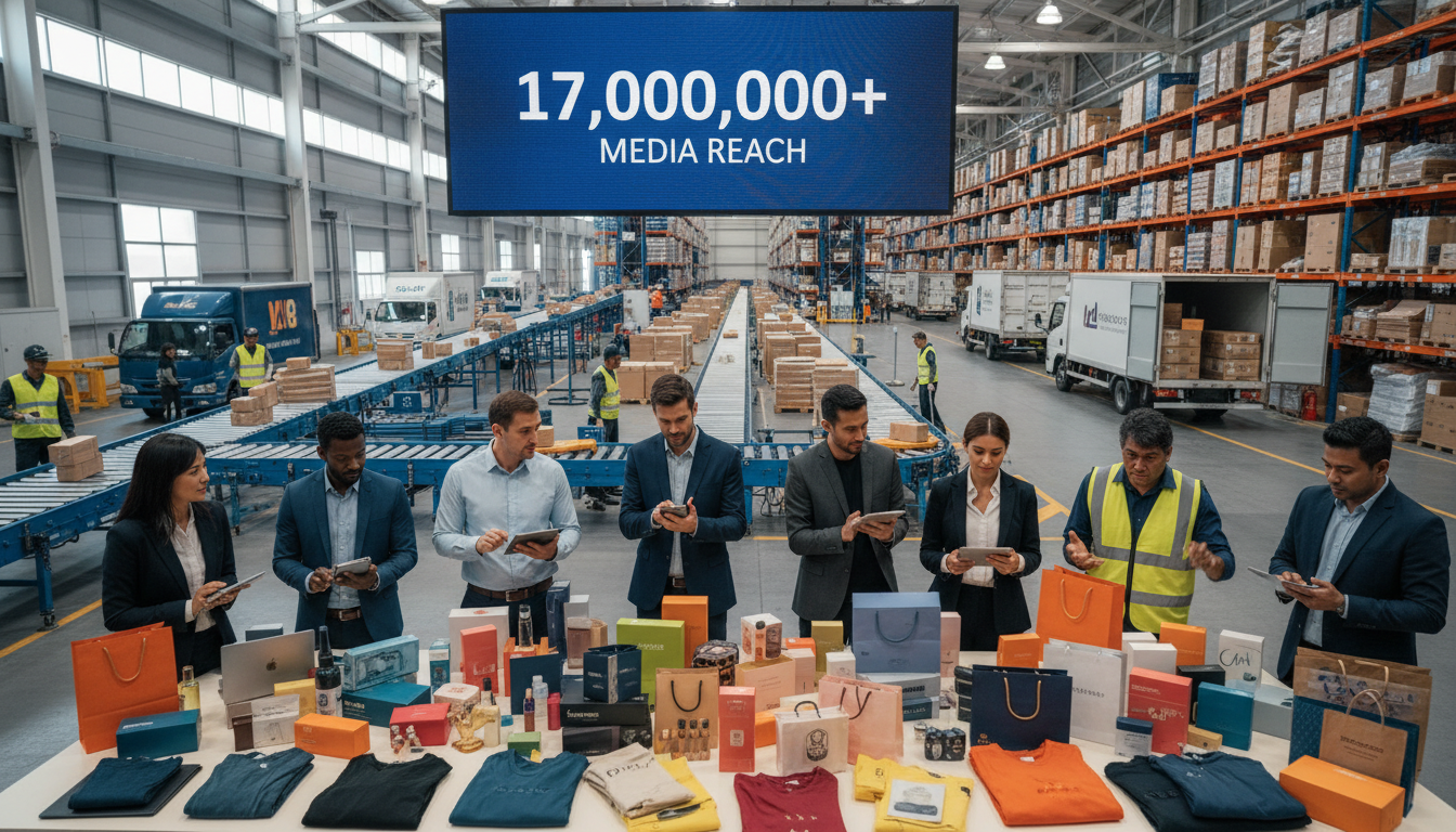 Медийный охват 17 млн: стратегии масштабирования брендов на маркетплейсах