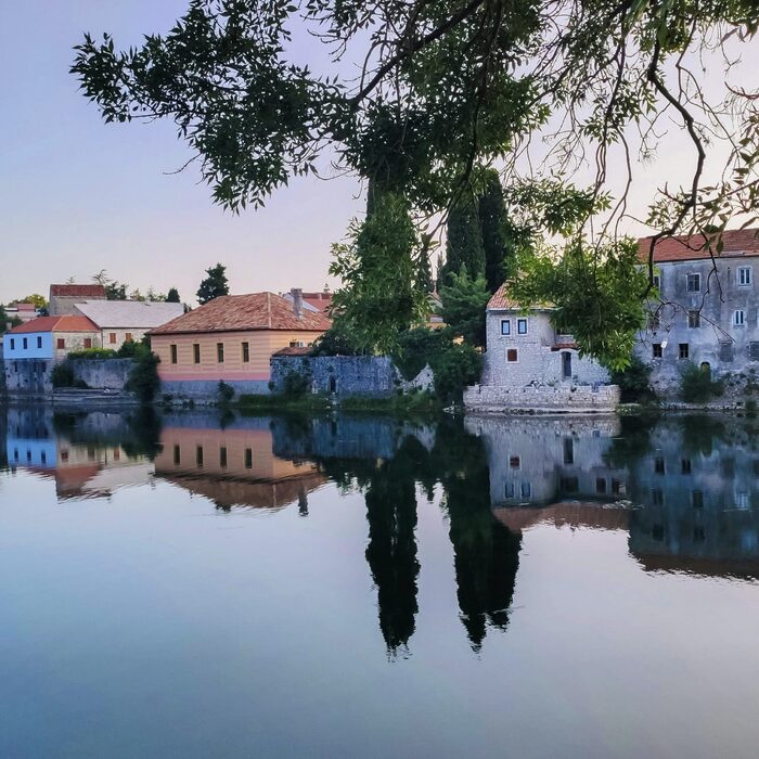 Экскурсия в Боснию — Город вина, солнца и платанов