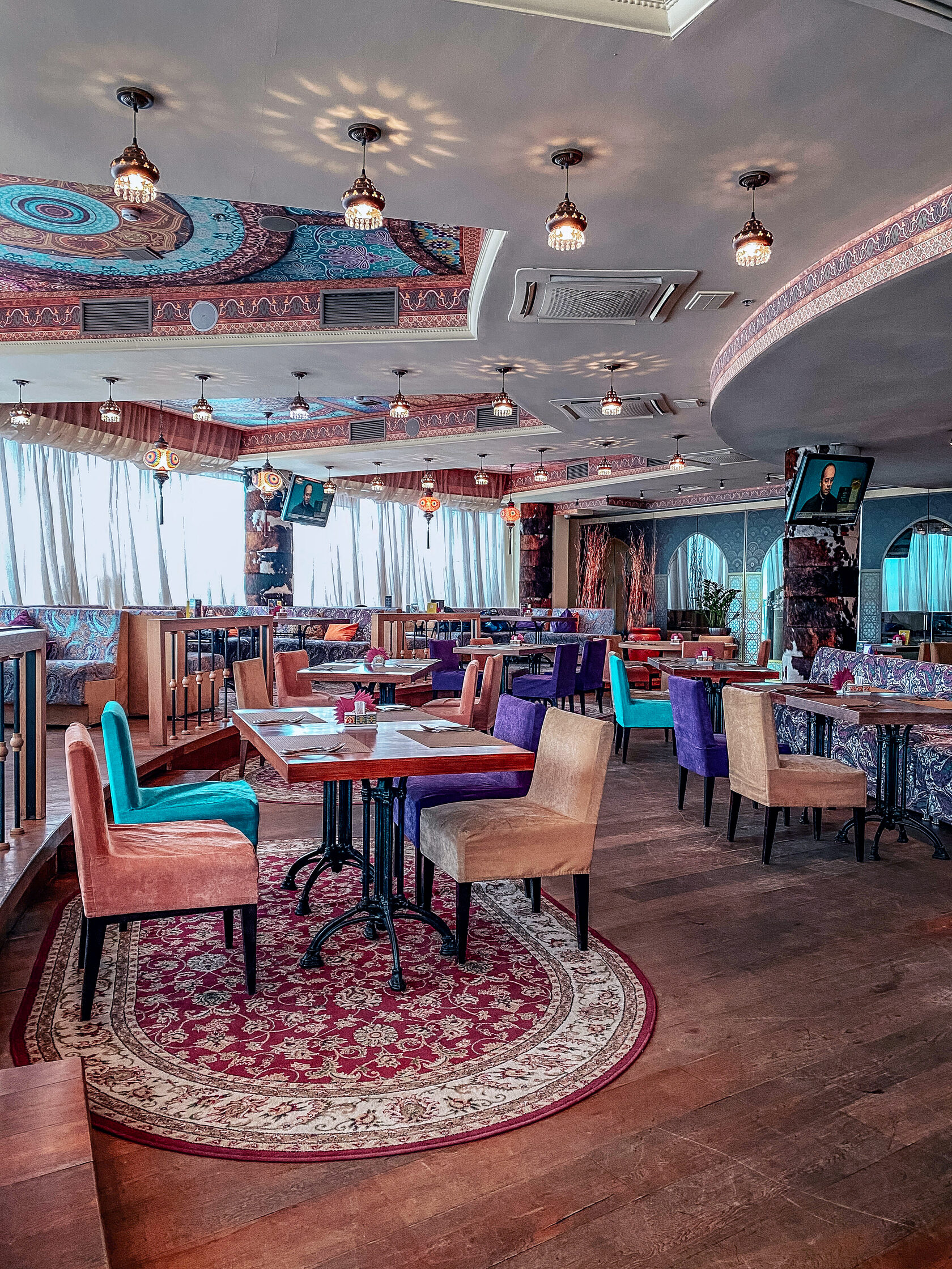 Ресторан узбекской кухни в Москве