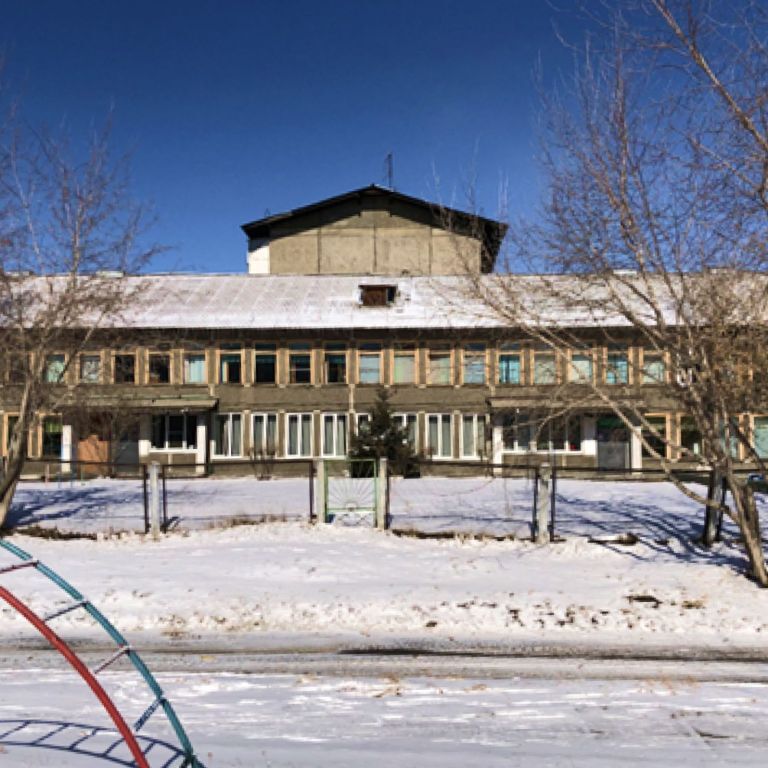 Обследование детских садов