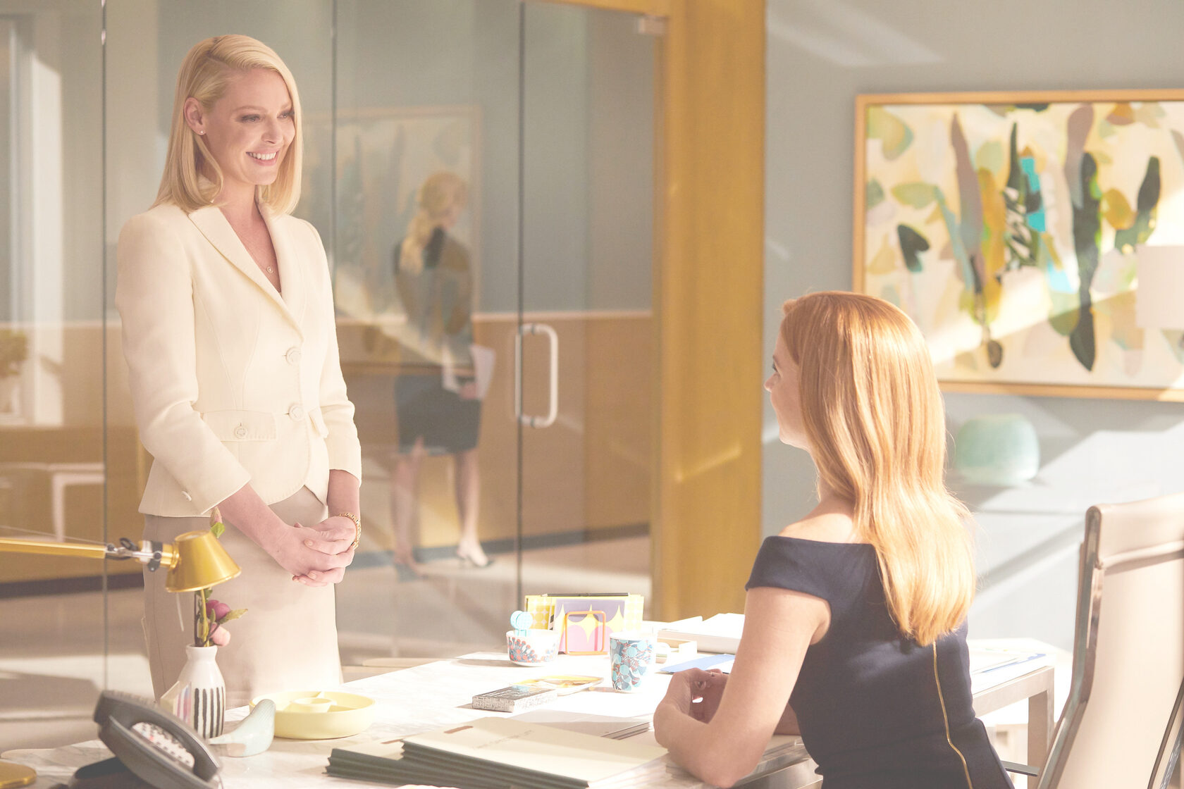 КУРС «ШКОЛА ЛЕДИ» – «ДЕЛОВОЙ ЭТИКЕТ»