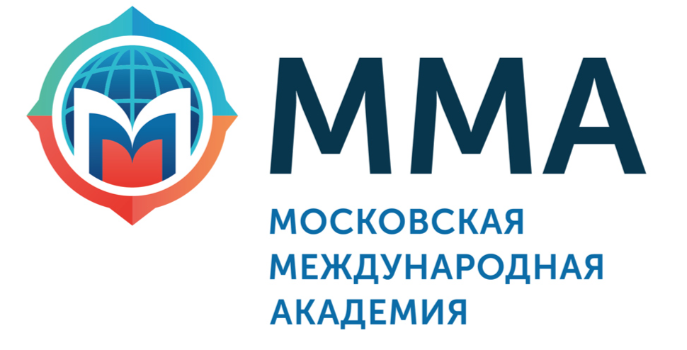 Логотип Московской международной академии