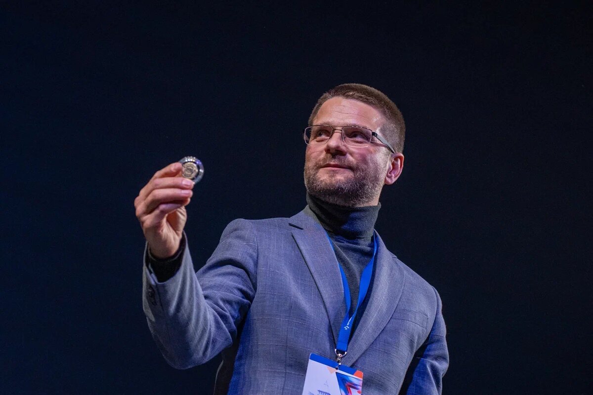 Роман Романенков, фото: 