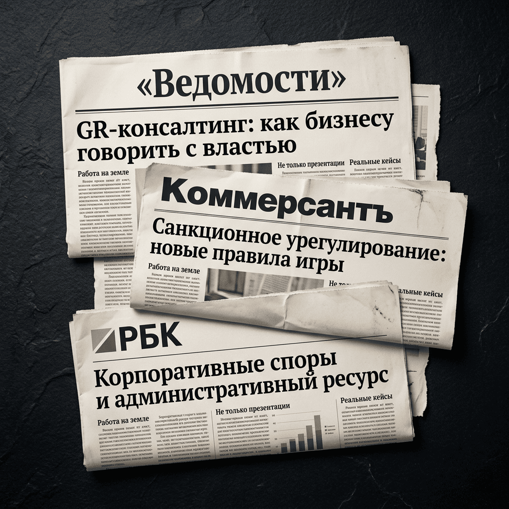 GR-поддержка высокой сложности