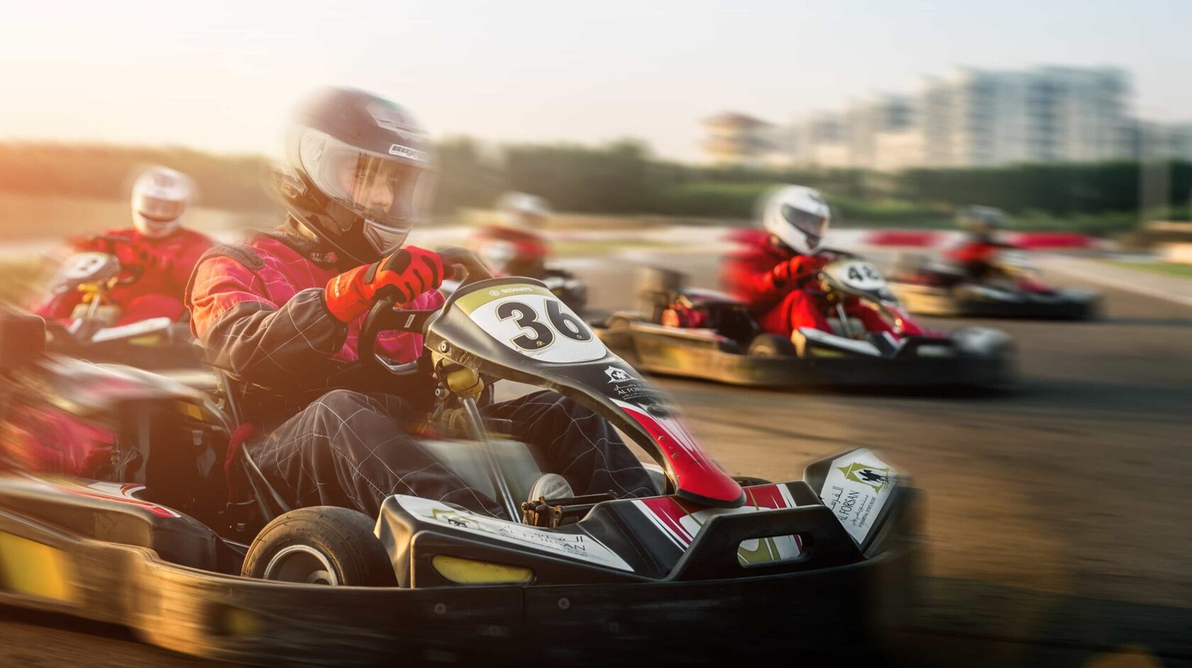 Команда Aurora Karting