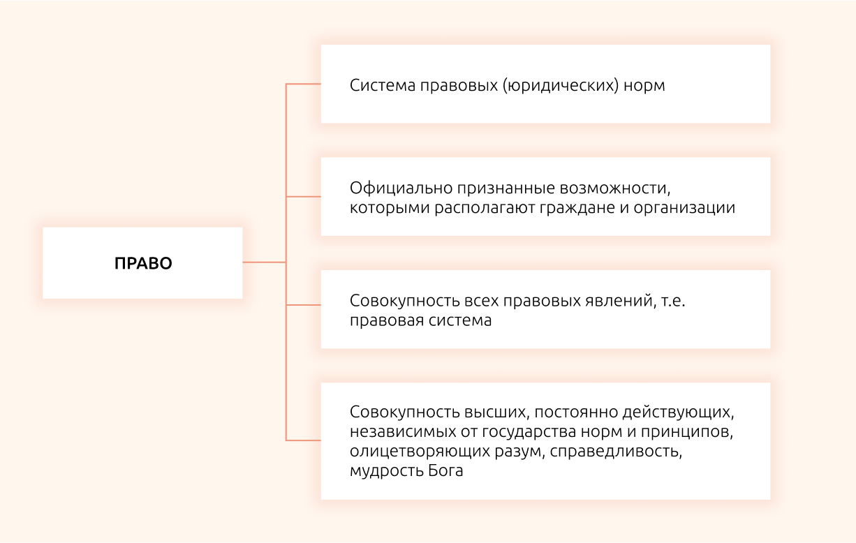 Социальные нормы конспект 10 класс