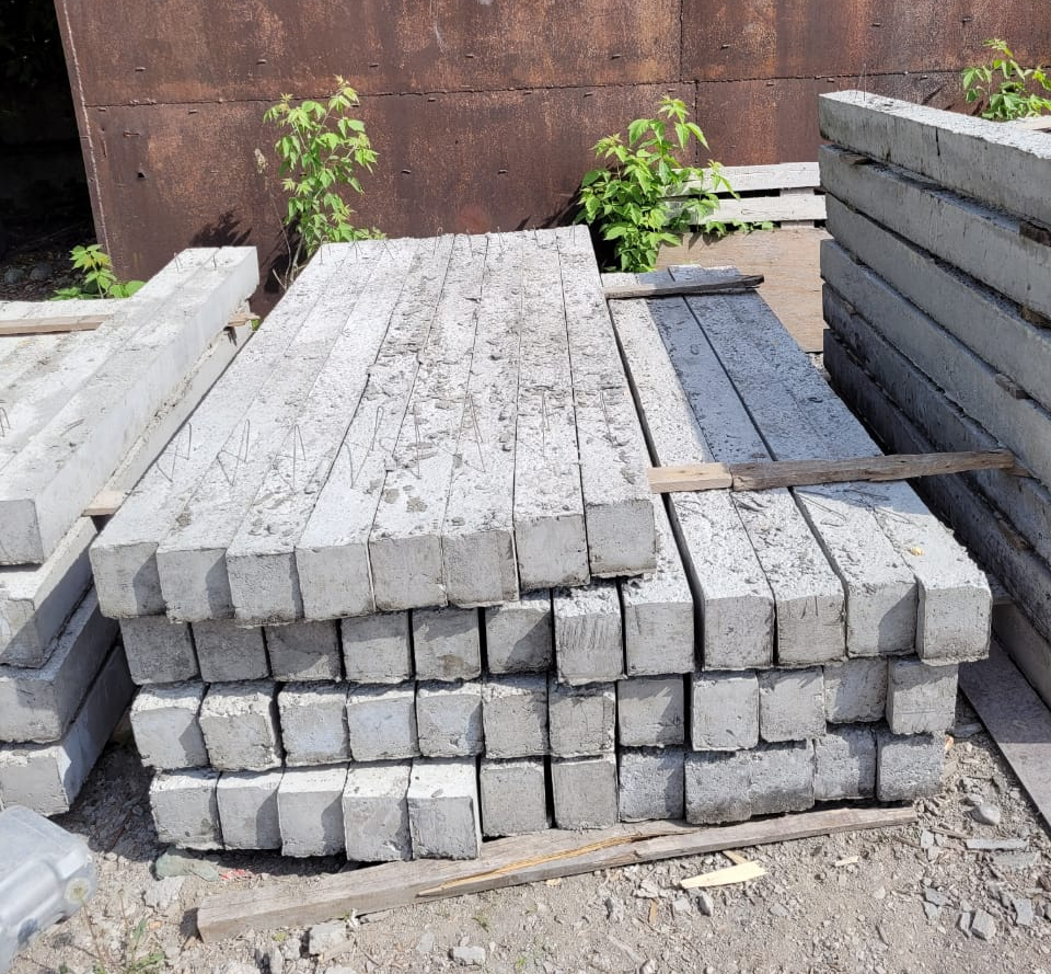 Купить ЖБИ перемычки в Казани | Производство ЖБИ