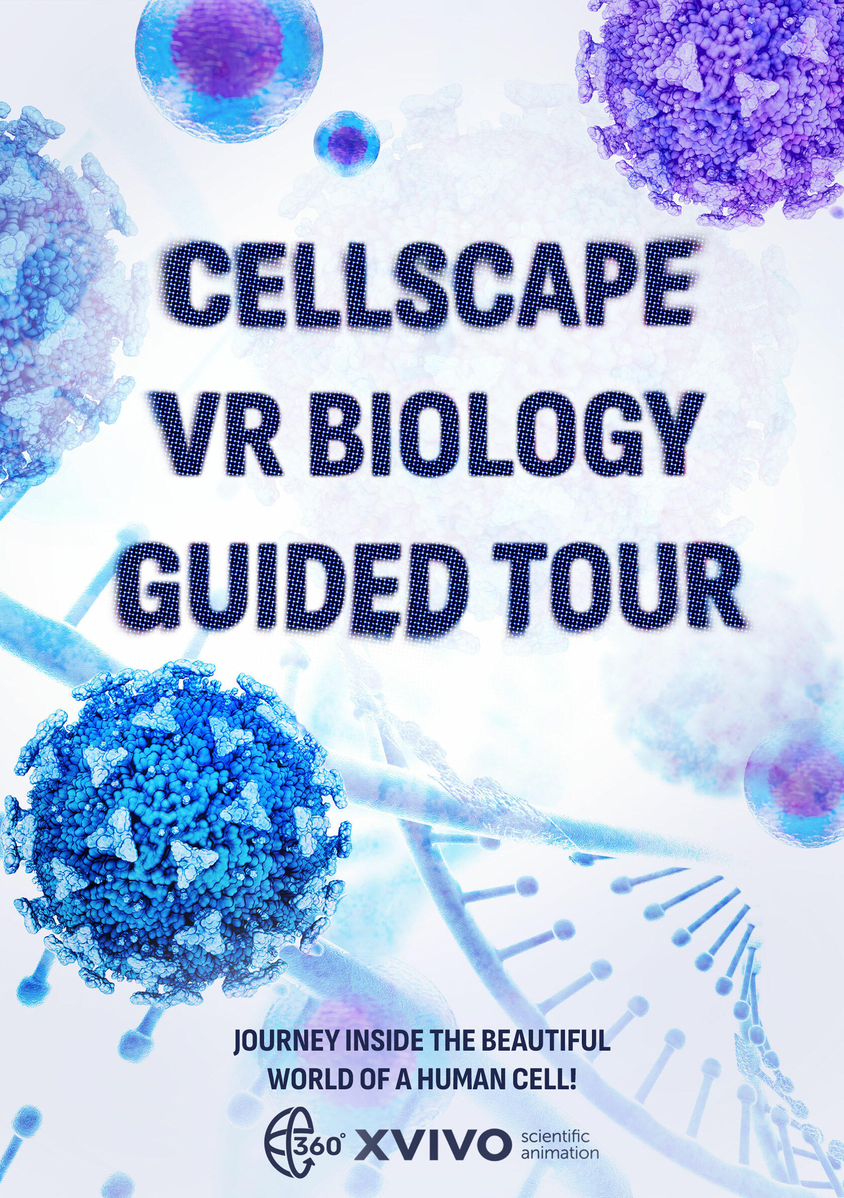 Сellscape Vr Biology Guided Tour
