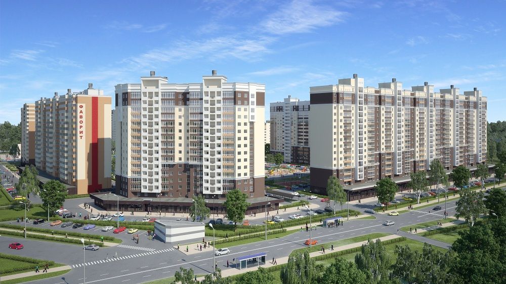 Проекты новостроек пенза
