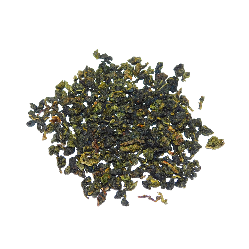 Зеленый китайский чай Молочный улун