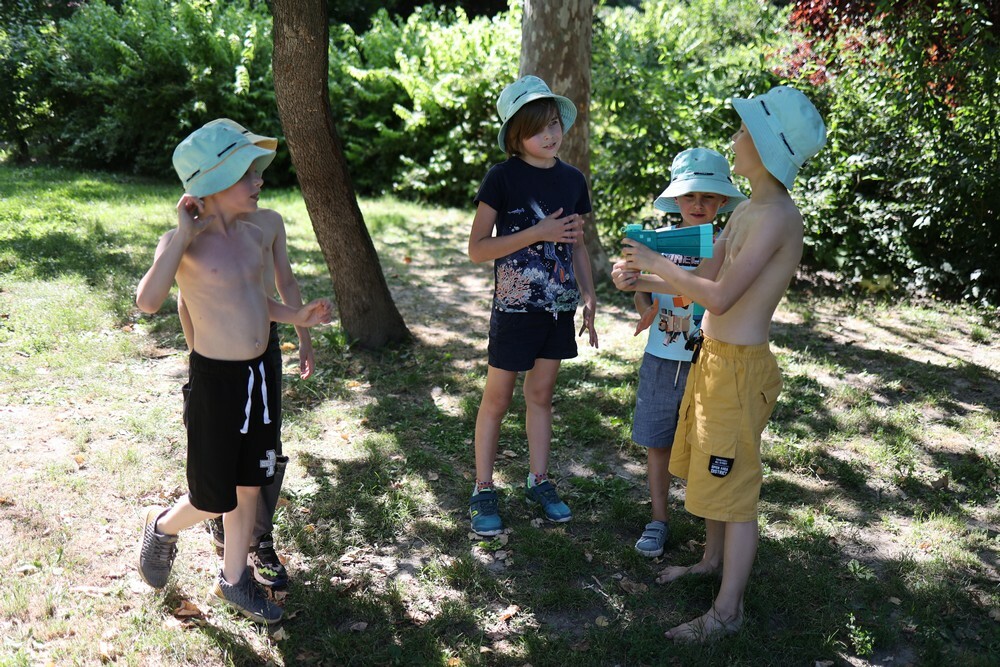 Бананалагерь