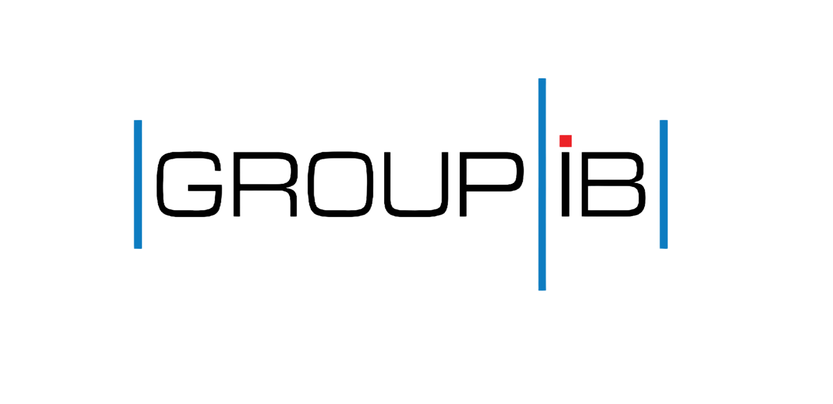 Логотип компании group ib
