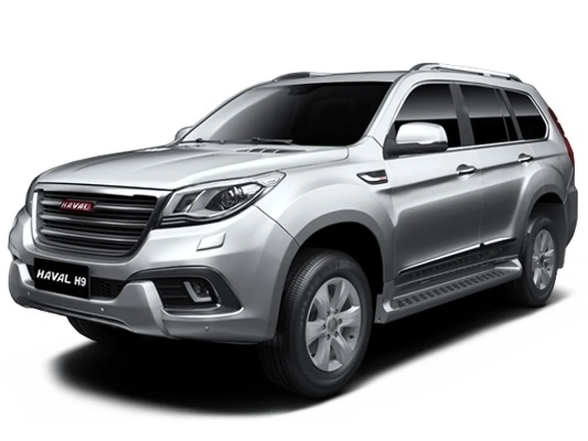 Чип тюнинг haval h9 2024