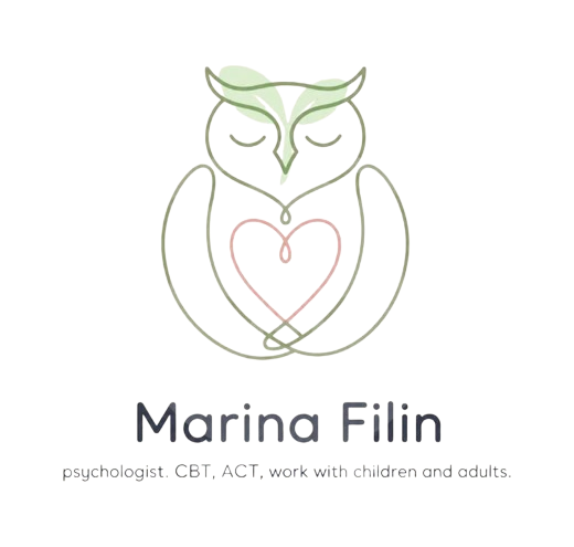 Marina Filin — психолог