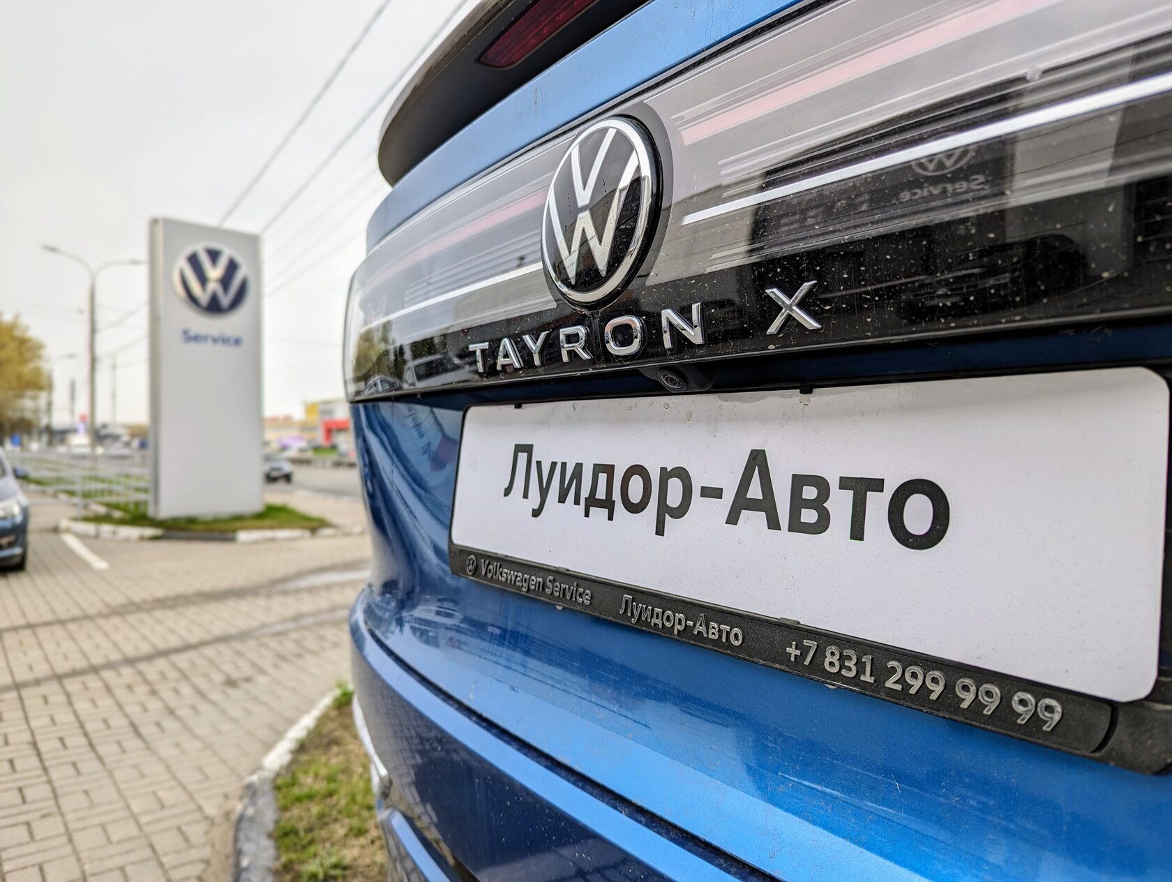 Новые модели кроссоверов и внедорожников Volkswagen | Луидор-Авто