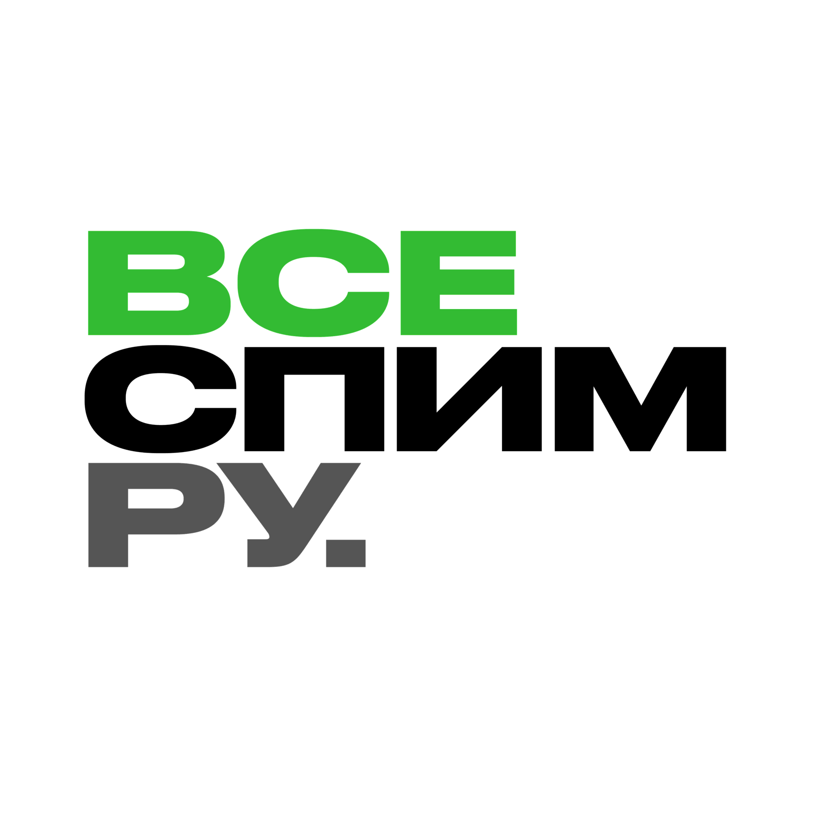 ВсеСпим - Стулья