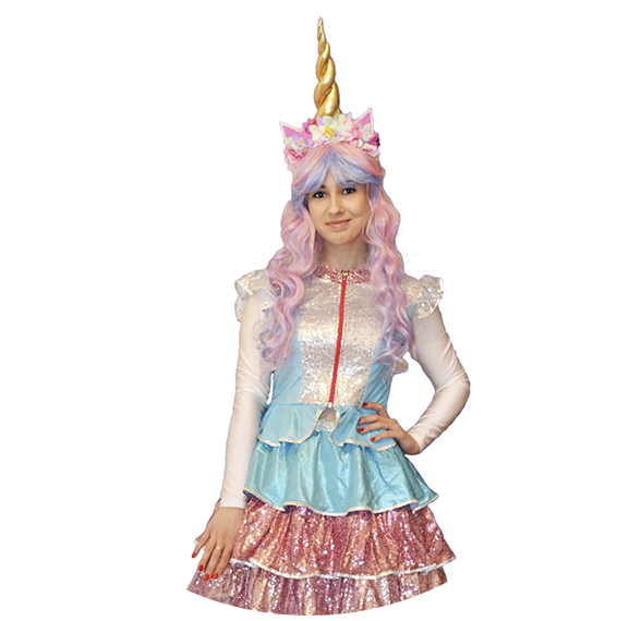 Аниматорединорог Москве