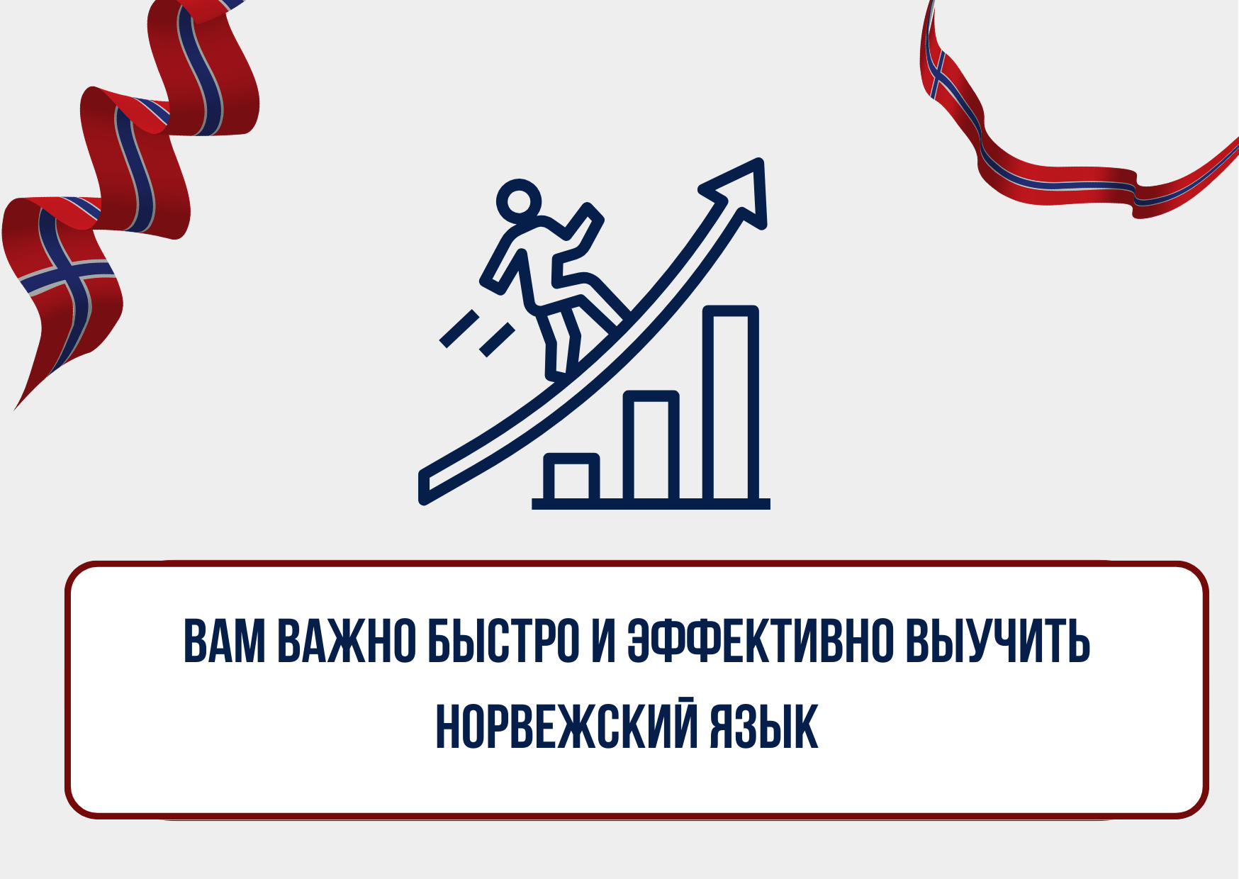 Индивидуальные уроки по норвежскому языку