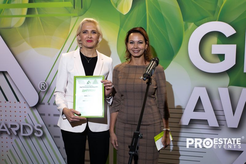 Green awards