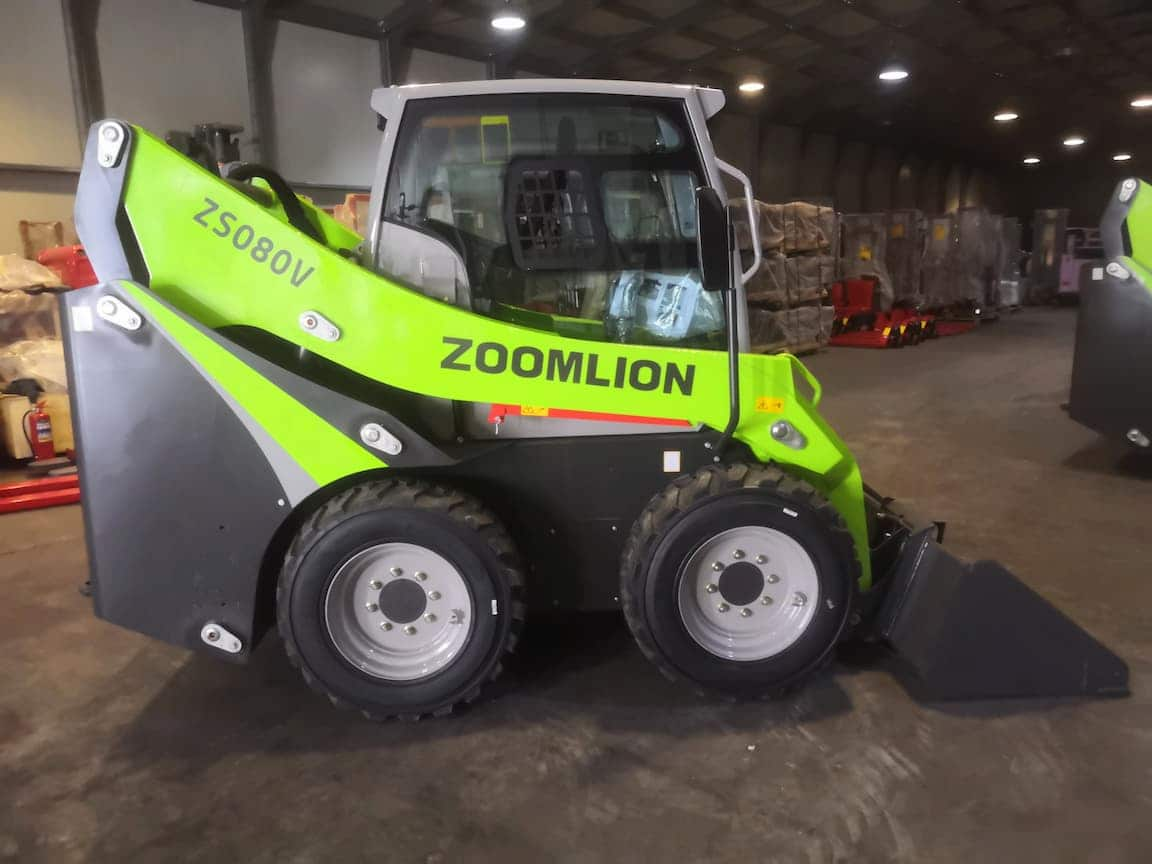 мини-погрузчики zoomlion: каталог, описание | Купить Hyster - ООО 