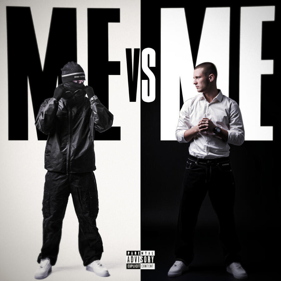 Обложка EP D4P ME vs. ME