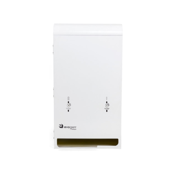 GG HelloFlow! Menstrual Dispensers, Tampons & Pads