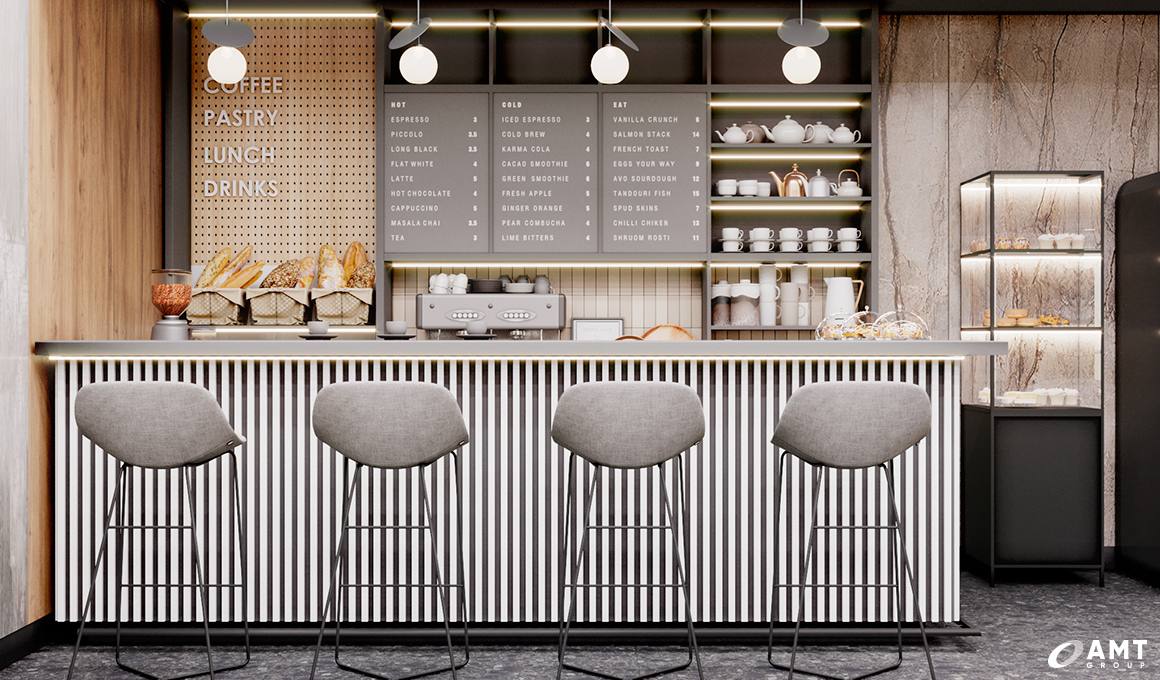 Буфет концертного зала «Измайлово»