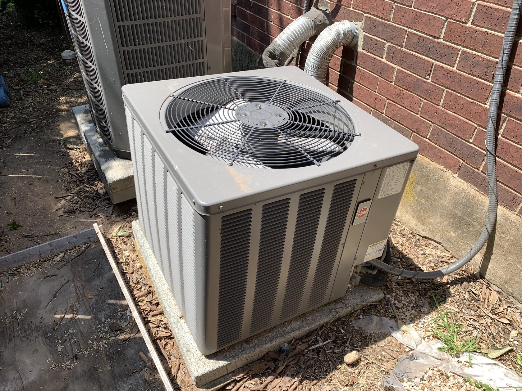 Air Conditioner repair in Leander, Texas