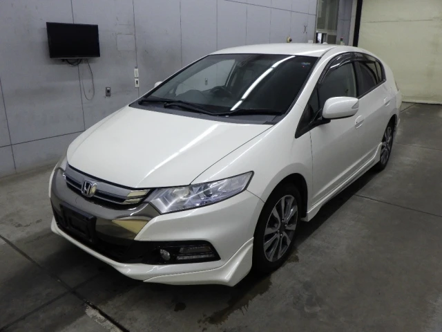Honda Insight — фото 2