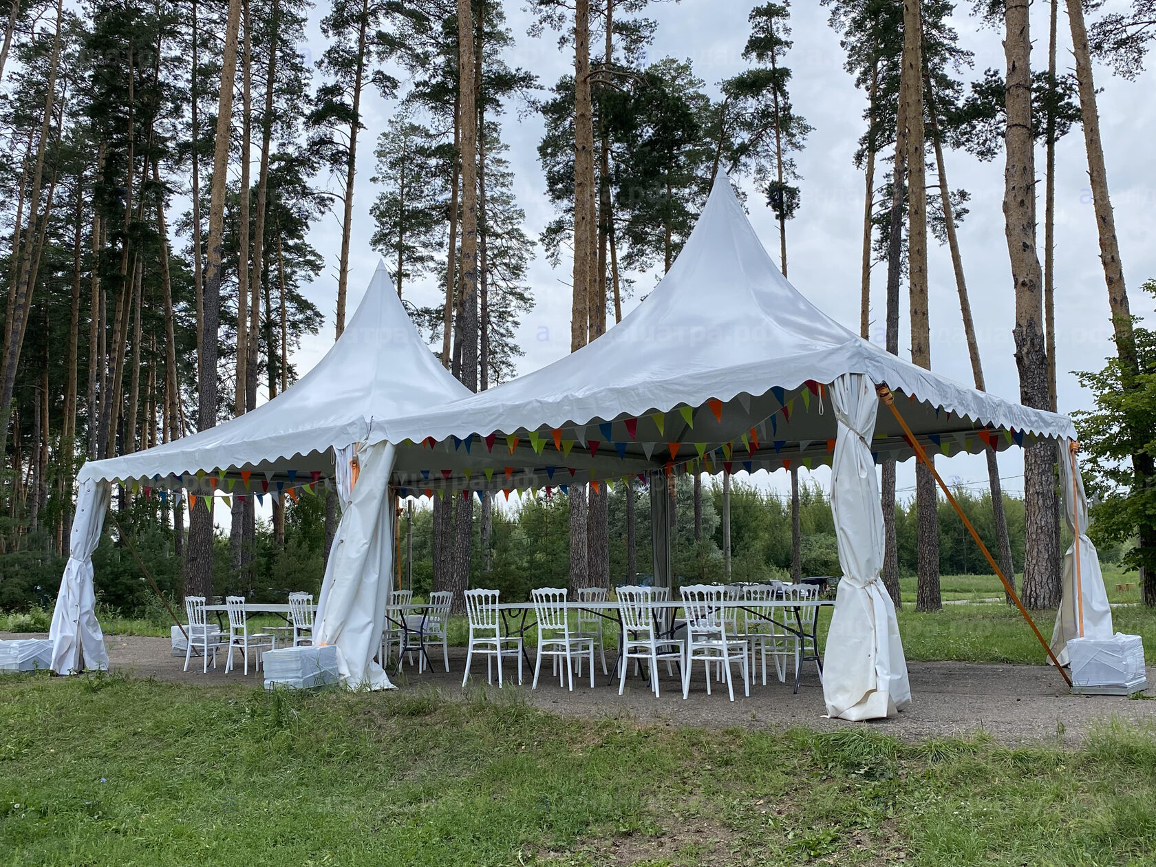 Корпоративное мероприятие на Лебяжьем озере в Казани, фото&nbsp;7