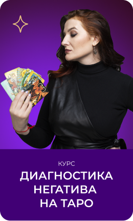 Диагностика от негатива Продвинутый курс Анастасии Лыковой 