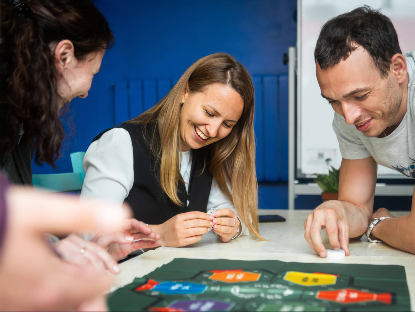 Реквизит для тимбилдинга