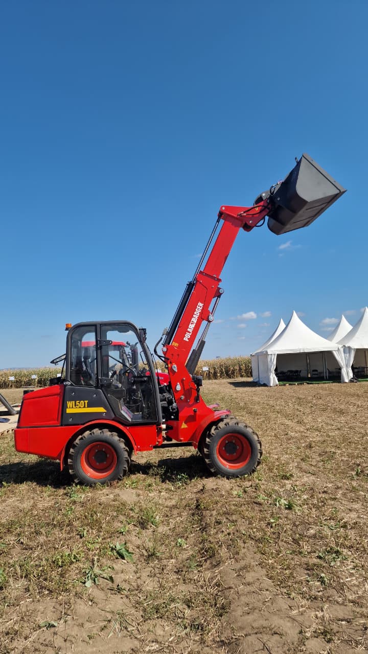 Polar Badger WL50T