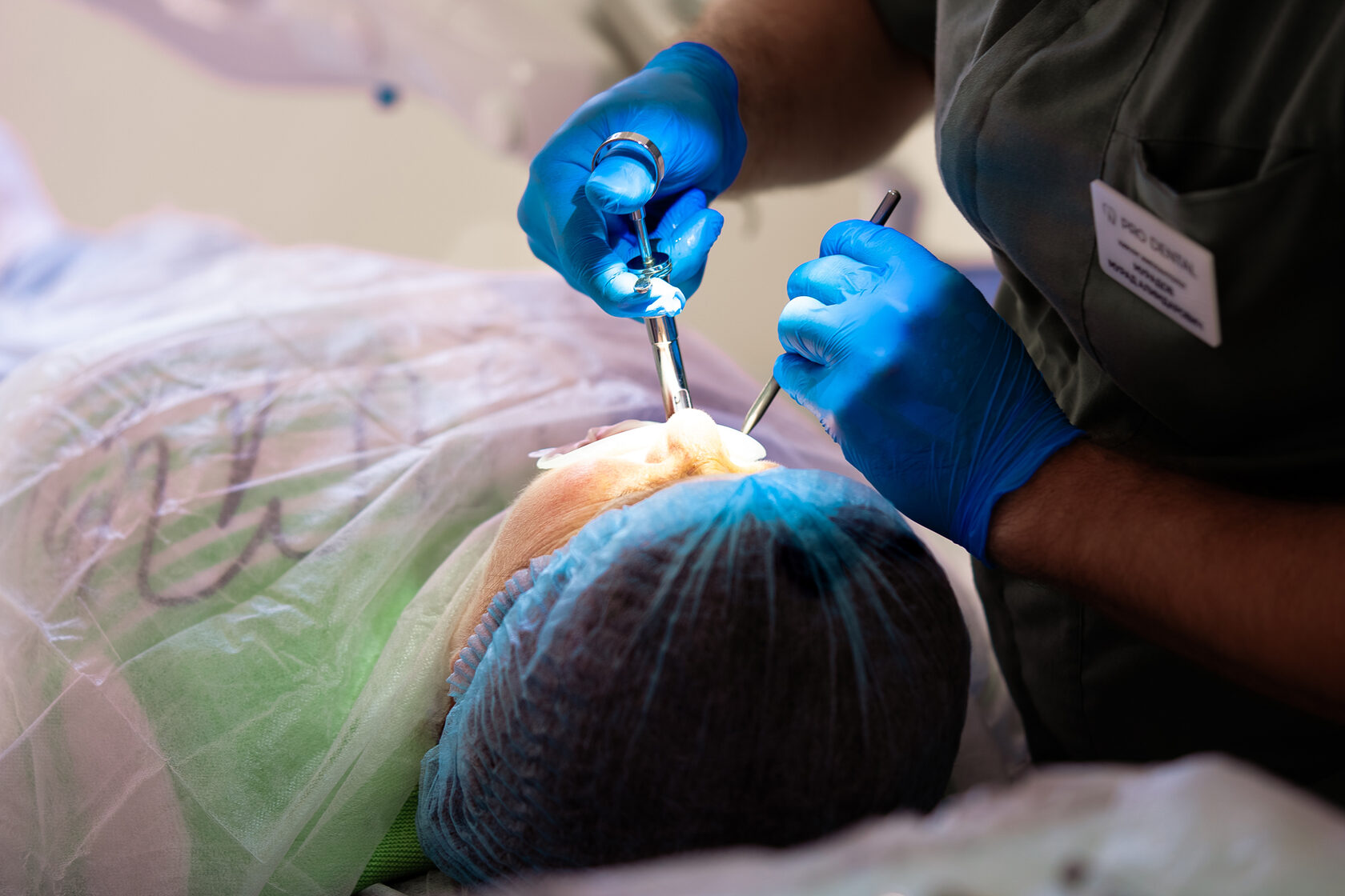 Лечение зубов