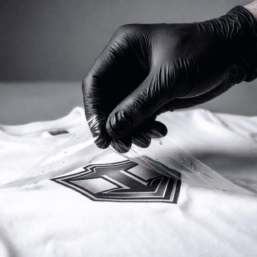 Пленка для ДТФ печати