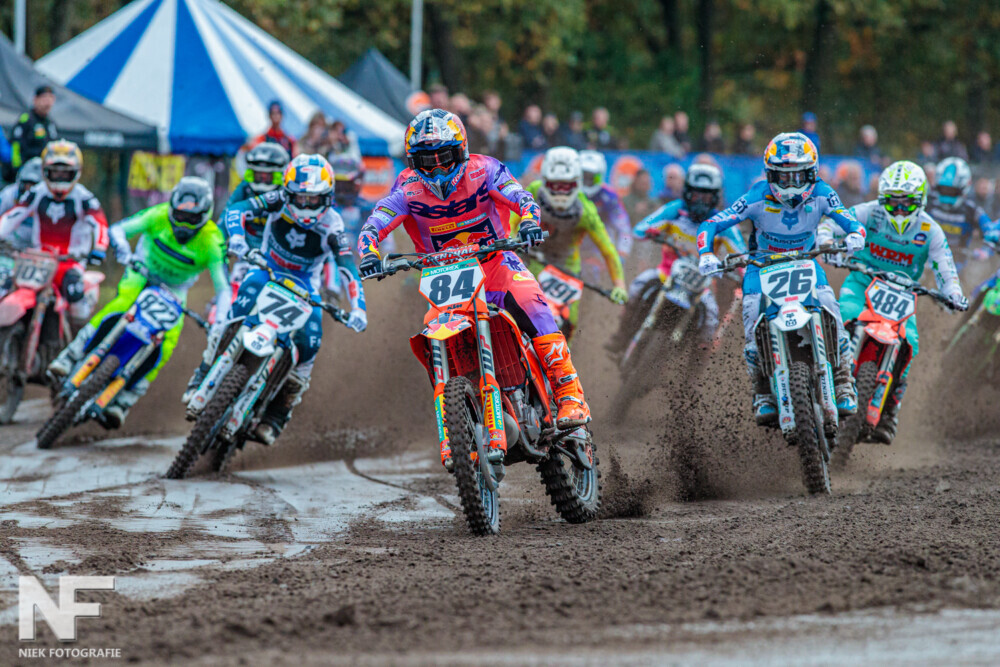 Dutch Masters of Motocross 2026: Календарь