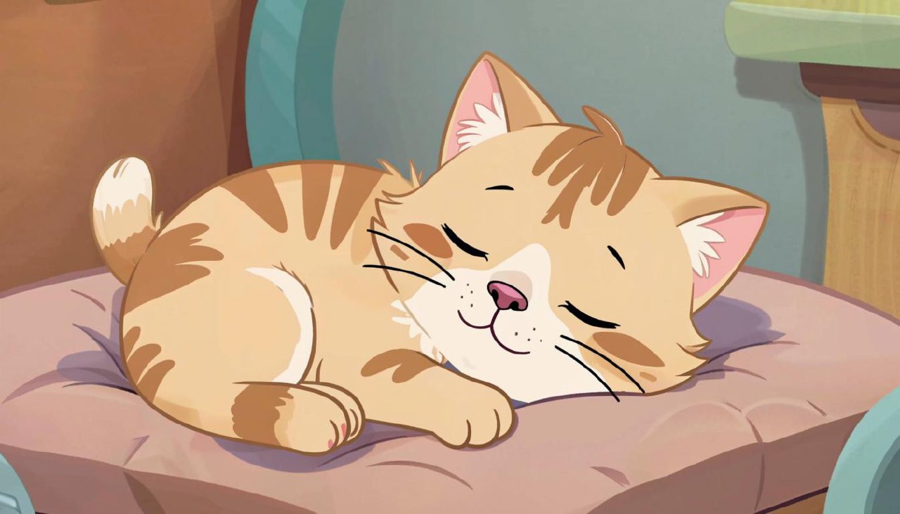 Нарушения работы желудочно-кишечного тракта у кошек