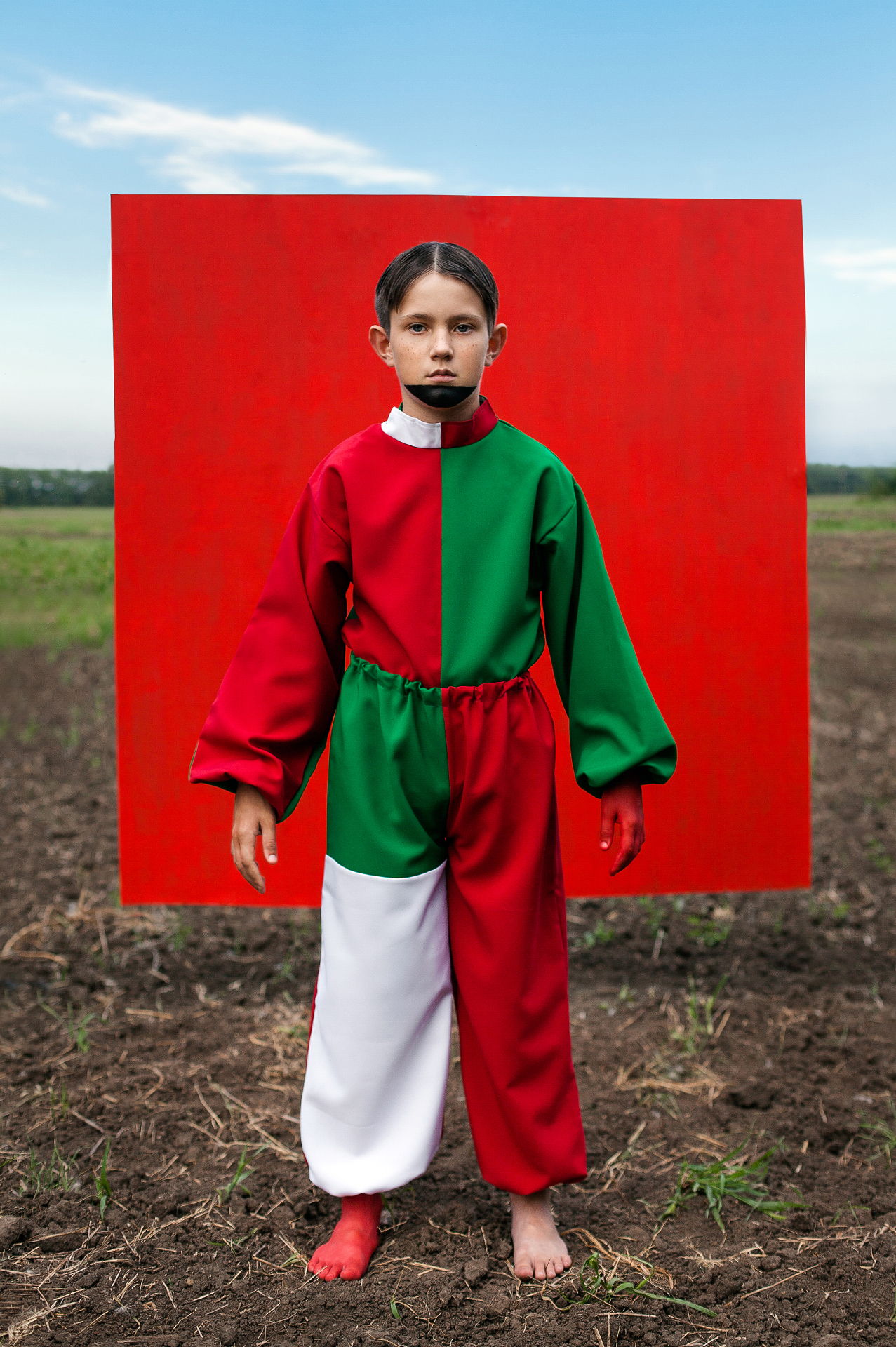 детская фотосессия