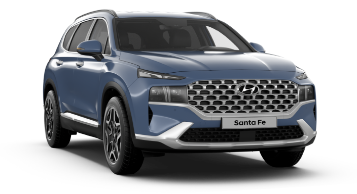 купить hyundai santa fe