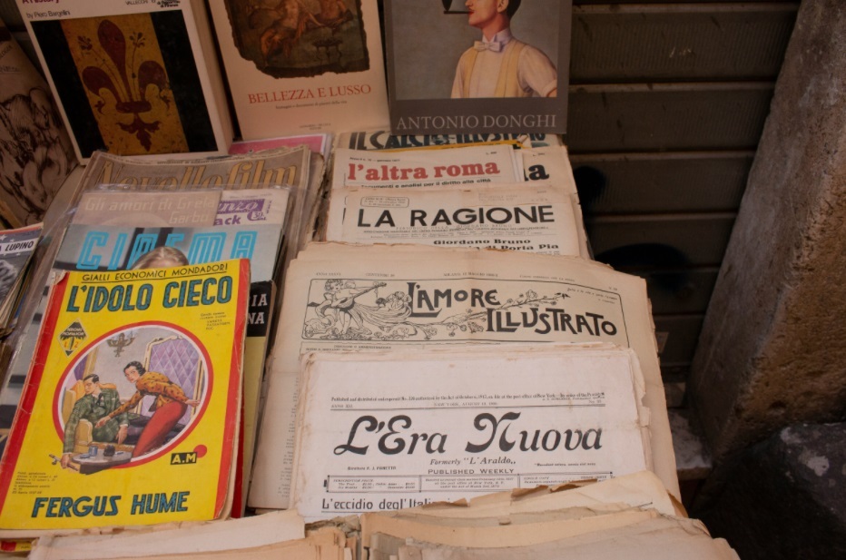 Итальянский язык. Книги