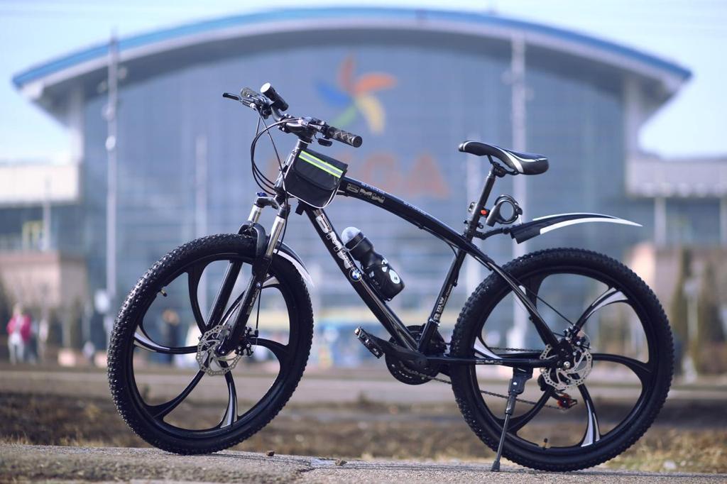 Велосипед BMW E Bike