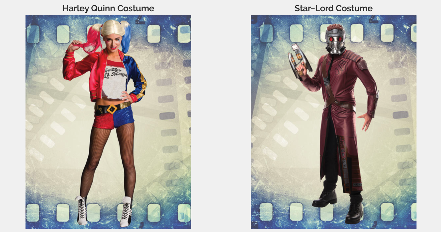 Have a Costume Party? Go to Halloween