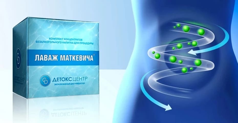 Подготовка к обследованиям и операциям с «Лаваж Маткевича»