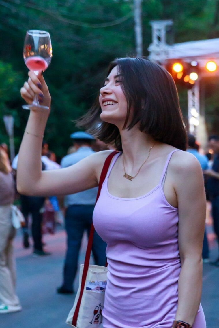 Yerevan wine days