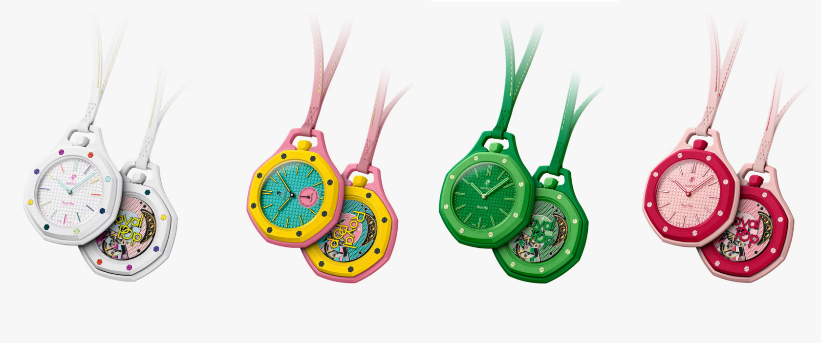 Swatch Royal Pop